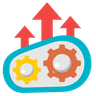 Elevated operational efficiency 