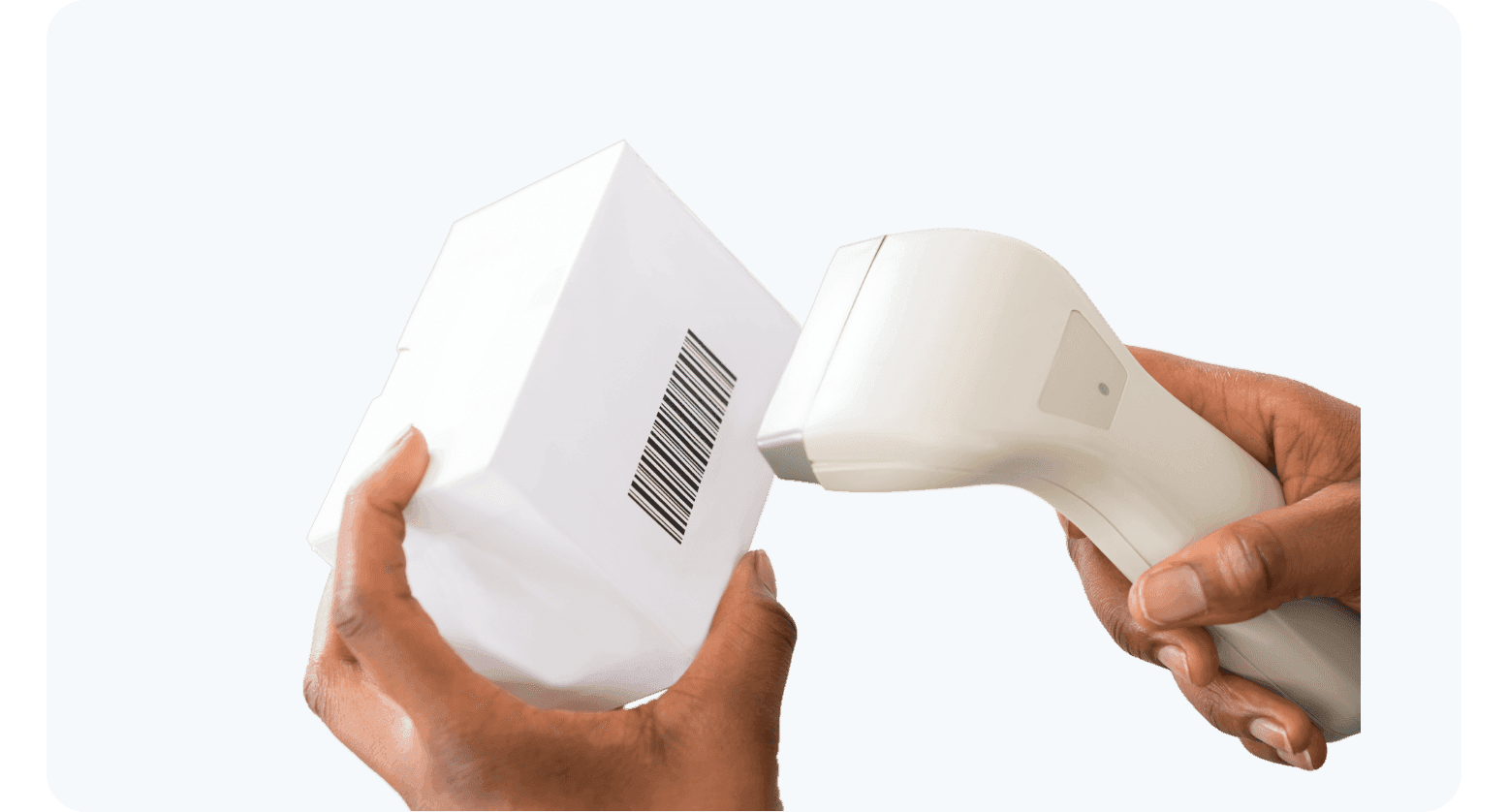 Barcode placement