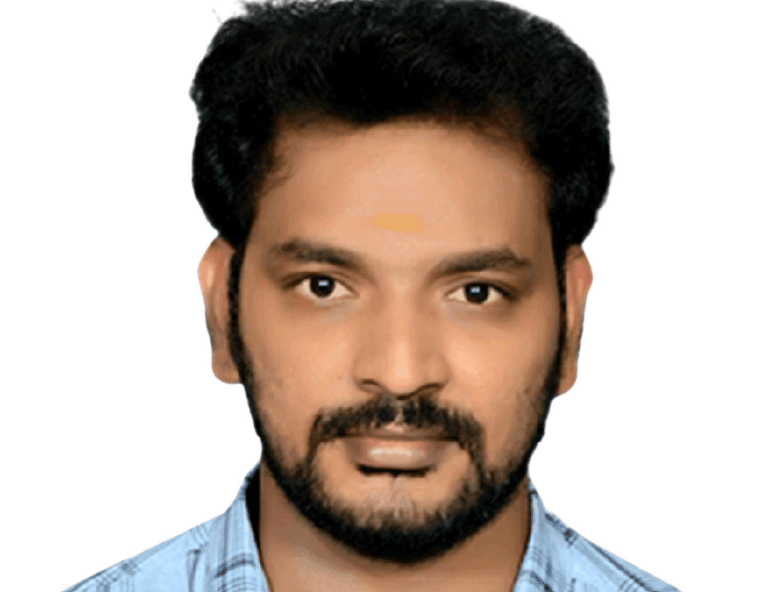 Mr. Srimanikandan Govindarajan