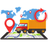 Match deliveries to advance shipping information