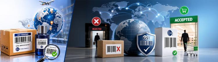 Entering Global Retail? Why Verified GS1 Barcodes Matter for Product Acceptance