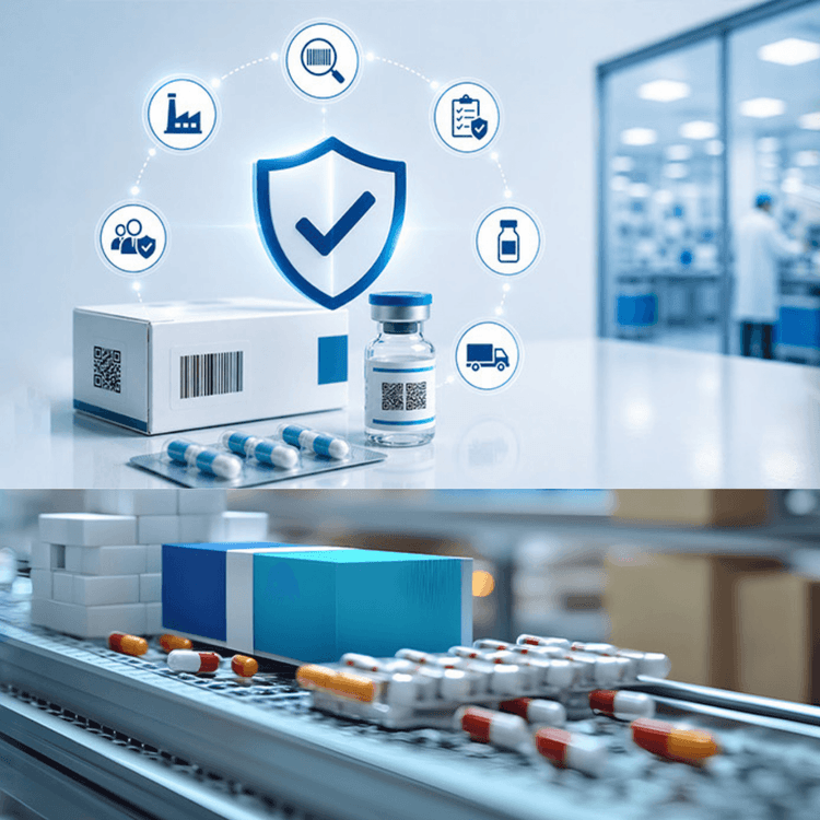 Blockchain & AI in Supply Chain Traceability: What Logistics & Pharma Companies Need to Know