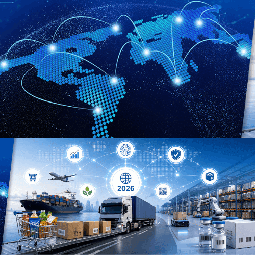 Top Supply Chain Trends in 2026: How FMCG and Pharma Are Adapting to Trusted Data & Standards