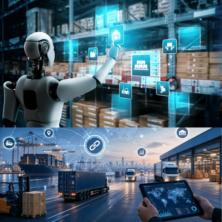 Blockchain & AI in Supply Chain Traceability: What Logistics & Pharma Companies Need to Know