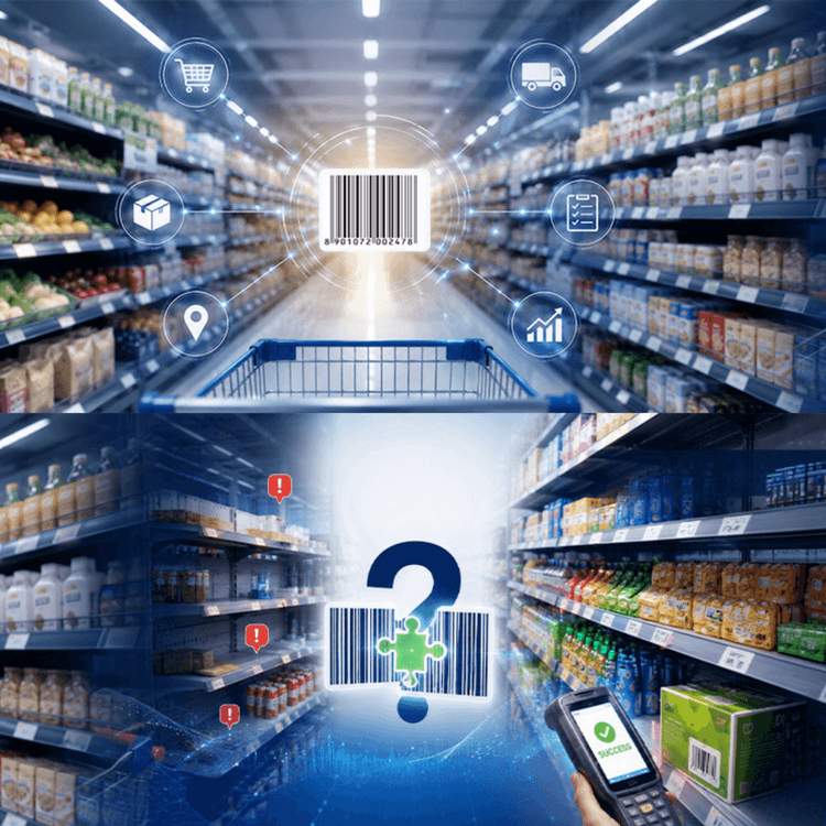 Retail Inventory Gaps: Is Product Identification the Missing Link?