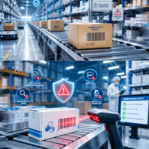 How Poor Product Data Creates Compliance Risks in Pharma Distribution