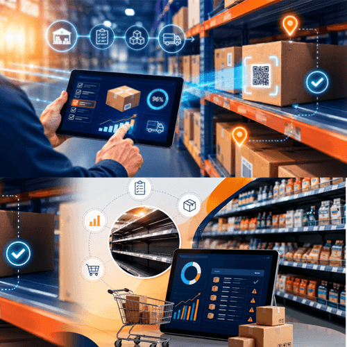 What Empty Shelves Can Teach Retailers About Smarter Inventory Management