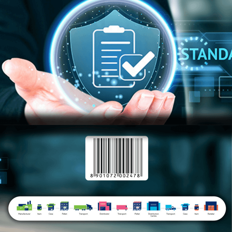 Cold Chain Traceability in India: How GS1 Standards Ensure End‑to‑End Visibility