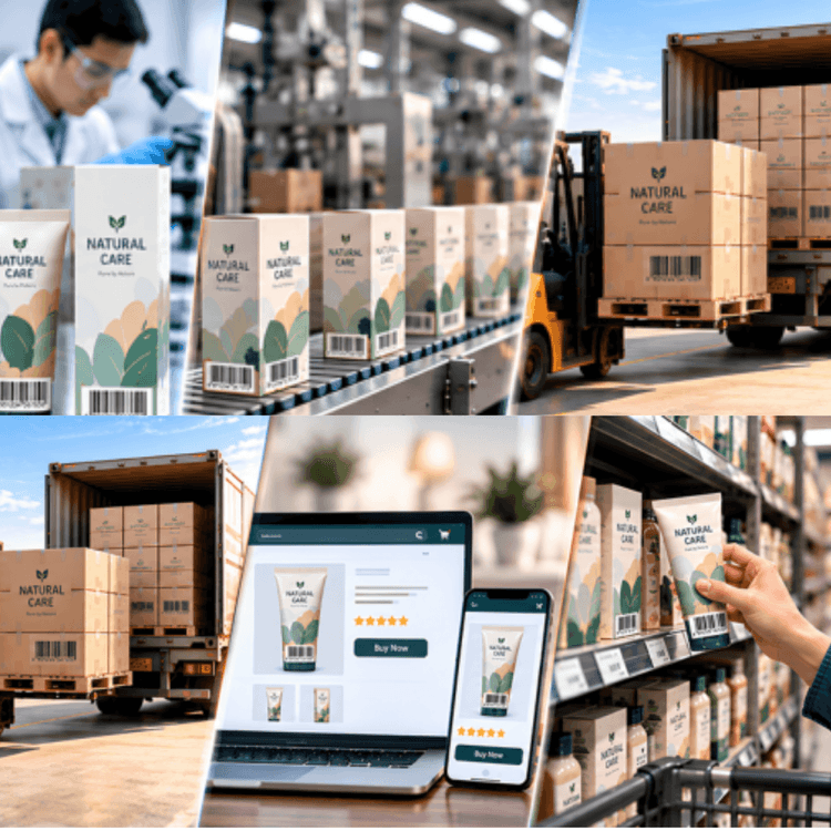 From Product Launch to Marketplace: Why Consistent Data Matters Across Every Channel