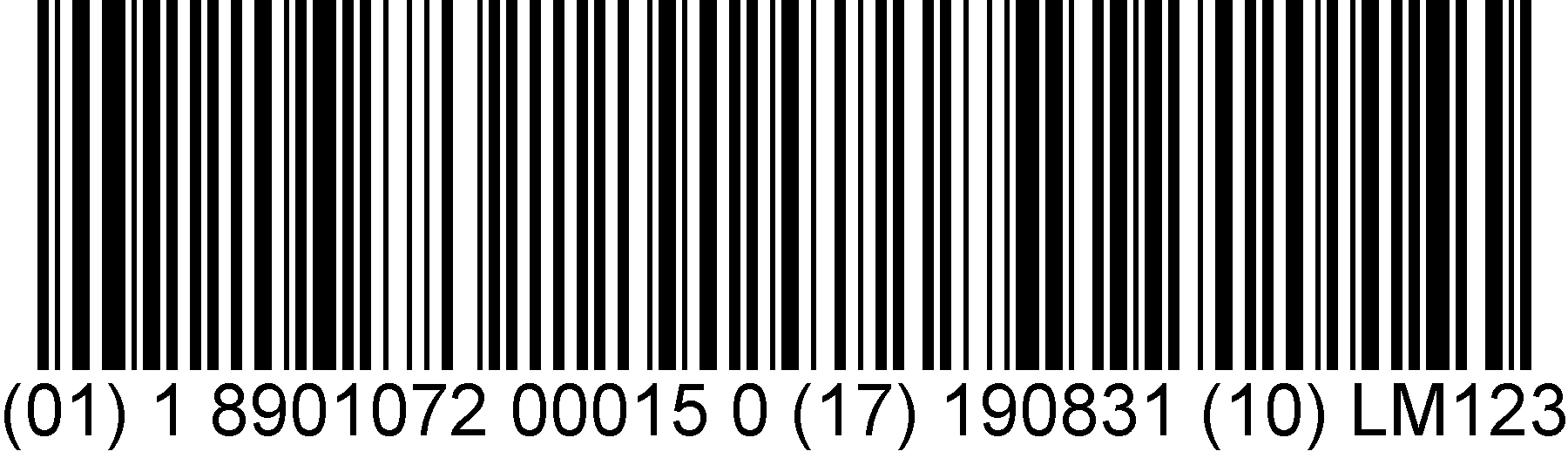 gs1 barcodes upc upc