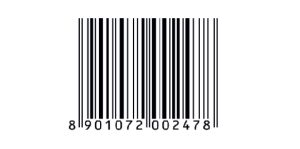 EAN-12 Barcode