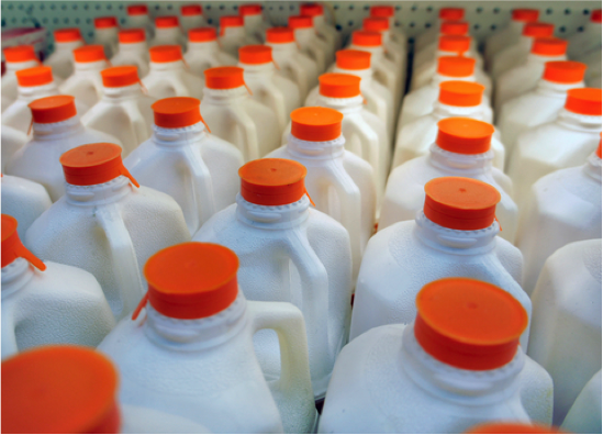 Why Should Dairy Companies Use Barcodes?