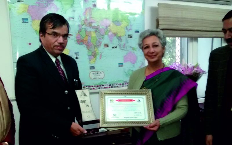 India’s Traceability System for Pharmaceutical Products Wins AFACT Award