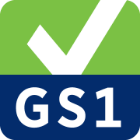GS1 verified