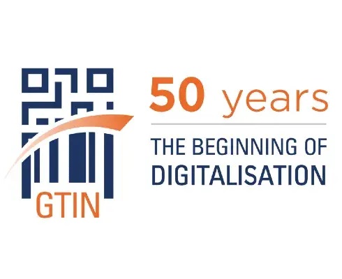GTIN 50 years
