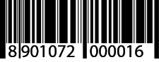 barcode-India-black