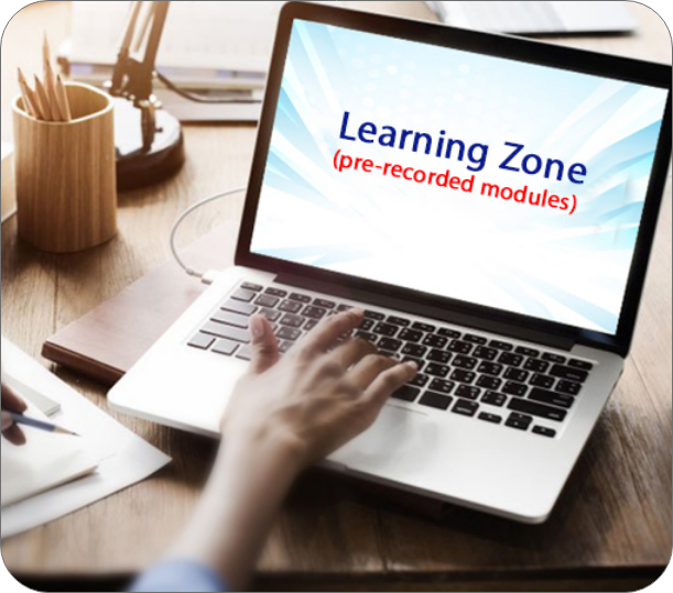 learing zone