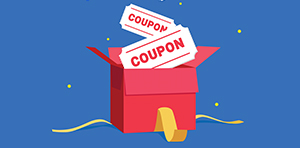 Coupon-management