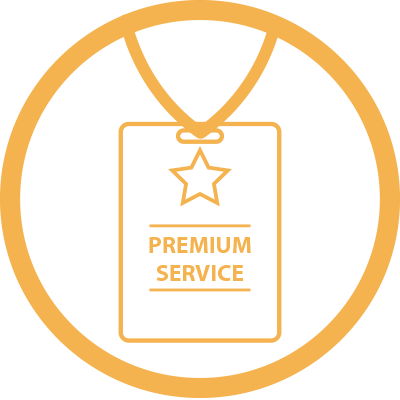 premium-service-gold