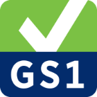 GS1-verified GS1 verified