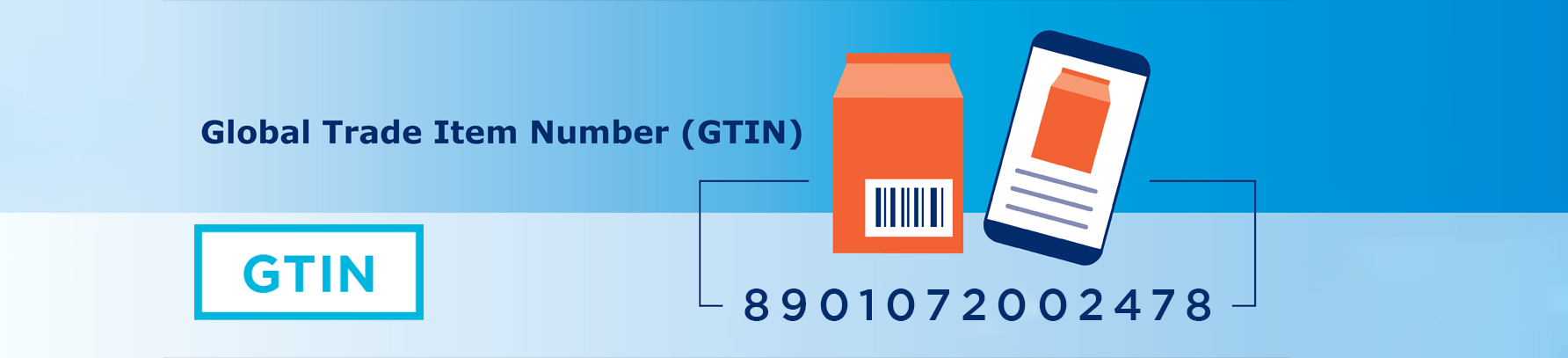 Global Trade Item Number (GTIN) – GS1 India