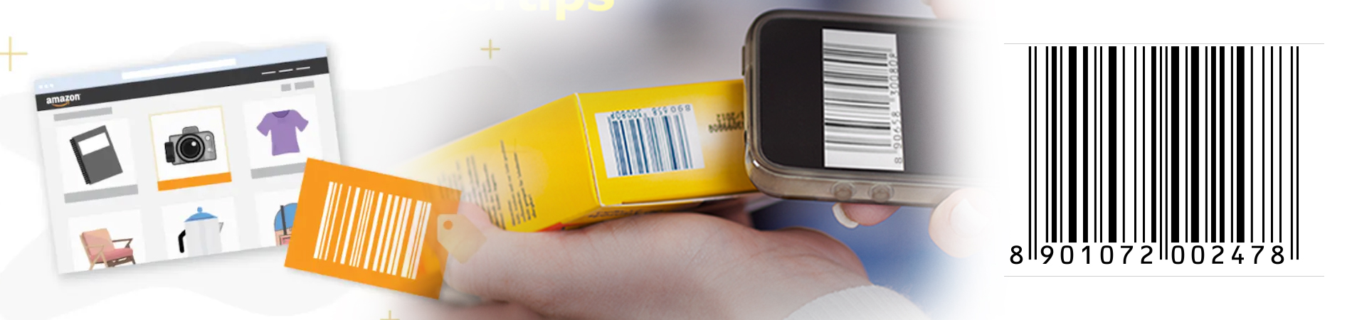 A Beginner’s Guide to Amazon Barcodes