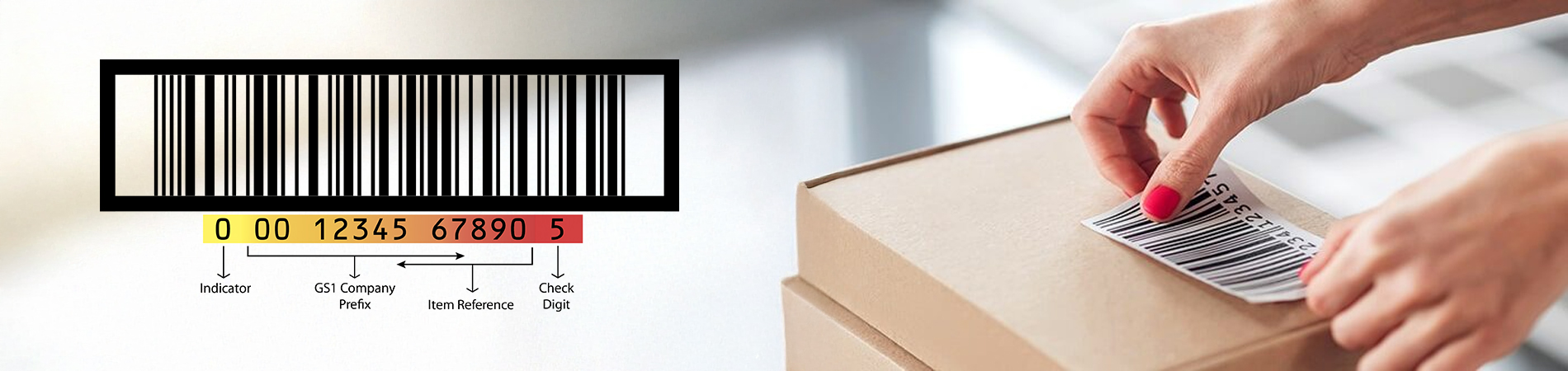 What is an ITF-14 Barcode? GS1 India